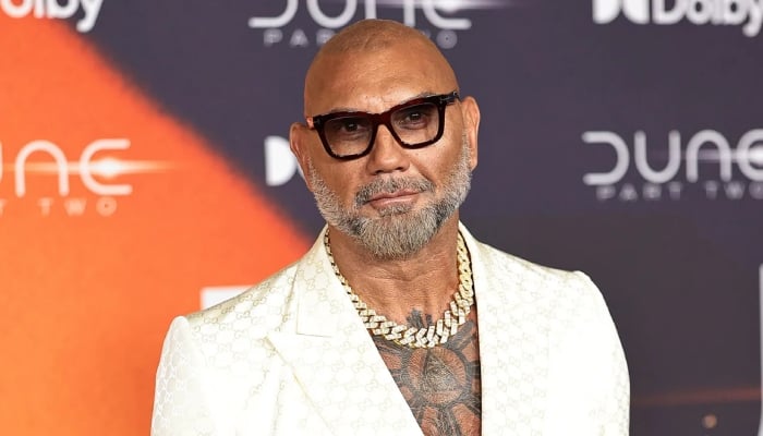 Dave Bautista on actors who are always complaining