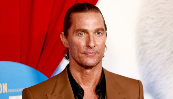 Matthew McConaughey reveals brothers’ reaction when actor left Rom-Coms Matthew McConaughey reveals brothers’ reaction when actor left Rom-Coms