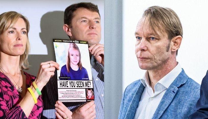 Madeleine McCann suspect confirms ability to solve ‘scandal of the century’