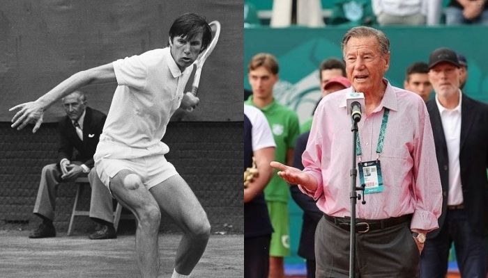 Nikola Pilic famous as Novak Djokovic’ tennis father dies at 86