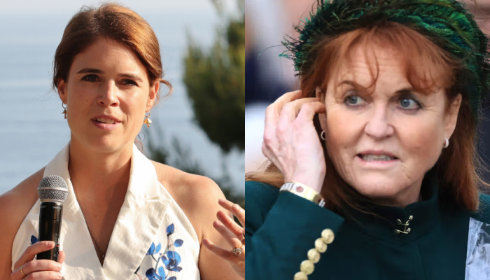 Princess Eugenie breaks silence as Sarah Ferguson royal dream ends