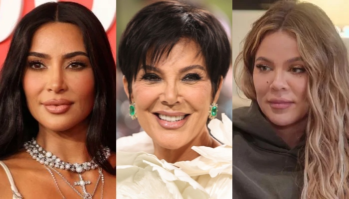 Kardashian-Jenner trio take internet by storm at NikeSKIMS celebration