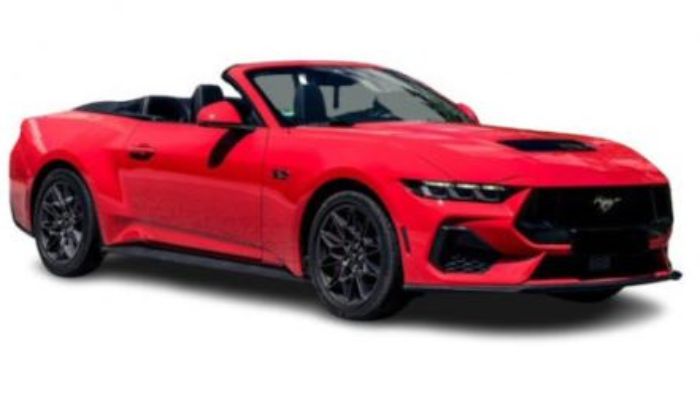 Mustang ford has been recalled in Australia over potentially dangerous safety risks