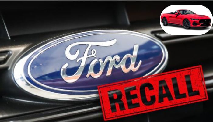 More than 7000 Mustang Ford recalled in Australia
