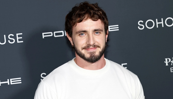 Paul Mescal reflects on his time struggling in drama school