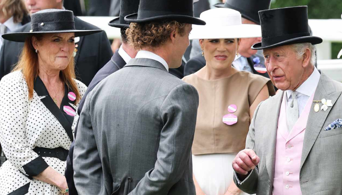 Sarah Fergusons royal end might be on the cards