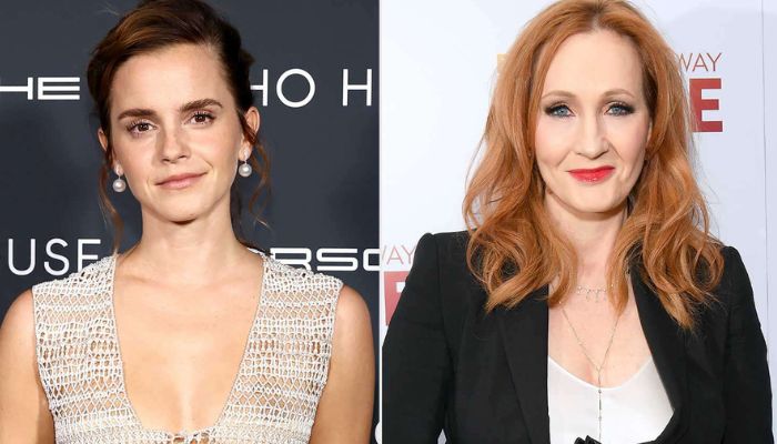 JK Rowling makes unexpected move after Emma Watson’s remarks