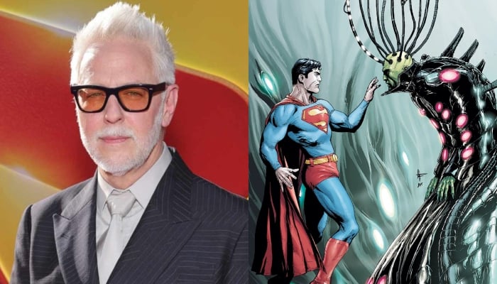 James Gunn breaks silence on Brainiac’s role in new ‘Superman’ film