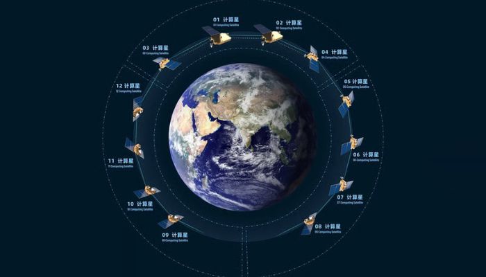 China kicks off plan for world’s first AI supercomputers in space