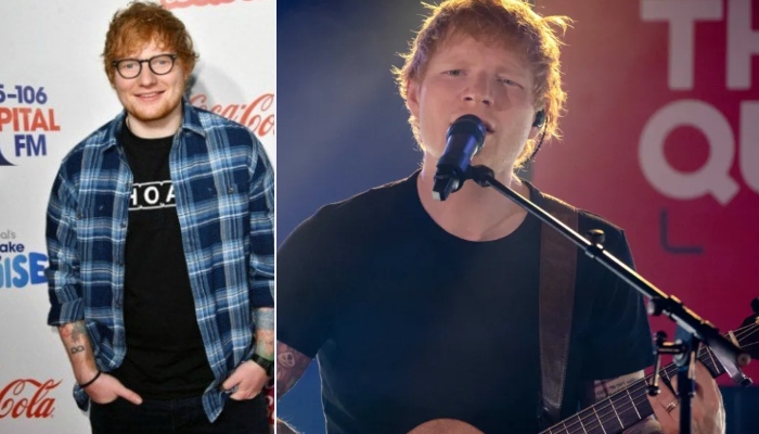 In December 2019 Sheeran revealed that he lost 50 pounds after he quit smoking