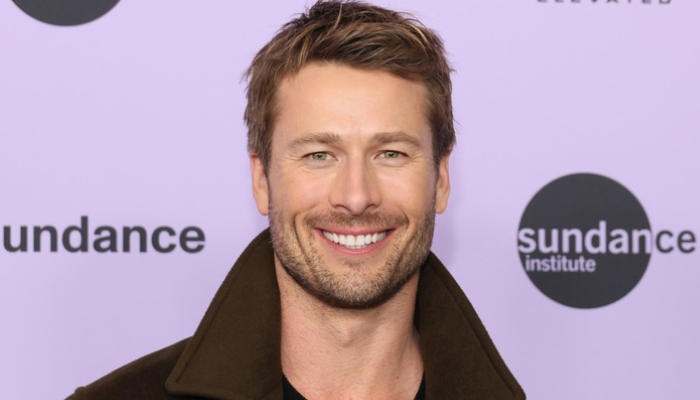 Glen Powell reflects on his career journey