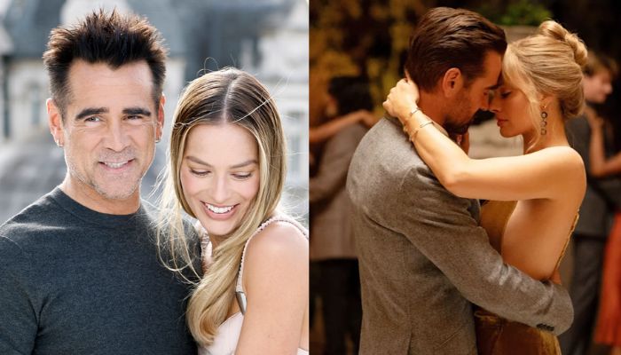 Colin Farrell marks first collaboration with Margot Robbie in A Big Bold Beautiful Journey