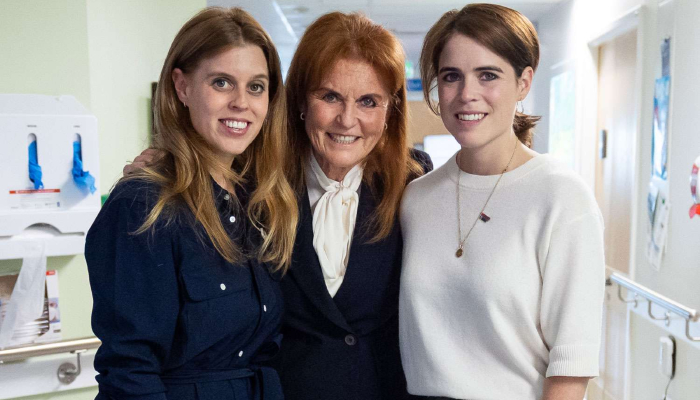 Beatrice, Eugenie protect Sarah Ferguson despite public humiliation