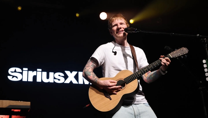 Ed Sheeran reveals major secret he hides on Instagram