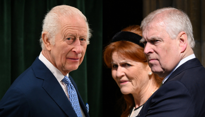 Buckingham Palace releases statement amid Sarah Ferguson, Andrew restriction