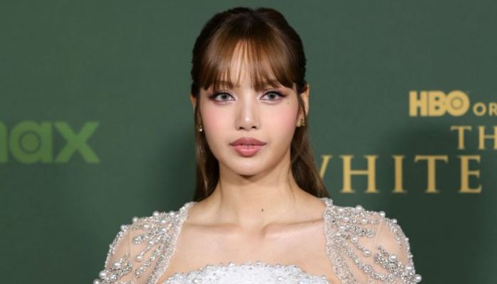 Blackpink’s Lisa takes Hollywood by storm with new exciting project