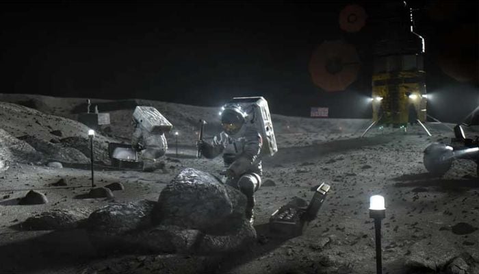 NASA announces plans for first lunar village by 2035