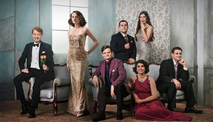 ‘Love on the Spectrum’ bags 2025 Emmy for ‘Best Unstructured Reality Program’ ‘Love on the Spectrum’ bags 2025 Emmy for ‘Best Unstructured Reality Program’