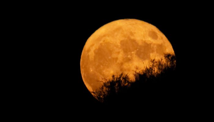 Rare October Harvest Moon to become 2025’s first supermoon in stunning display
