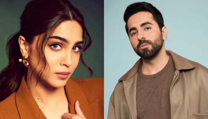 Ayushmann Khurrana thrills fans with recent project update