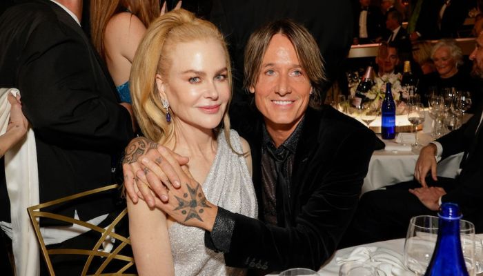 Nicole Kidman officially files for divorce from Keith Urban after years of strain