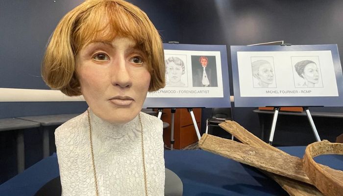 Century-old ‘woman in the well’ mystery solved by DNA breakthrough