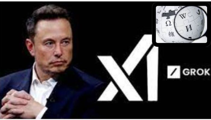 Elon musk to replace ‘Wikipedia’ with ‘Grokipedia’