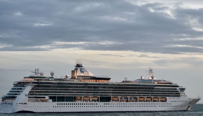 Royal Caribbean cruise ship sees over 90 Norovirus cases onboard