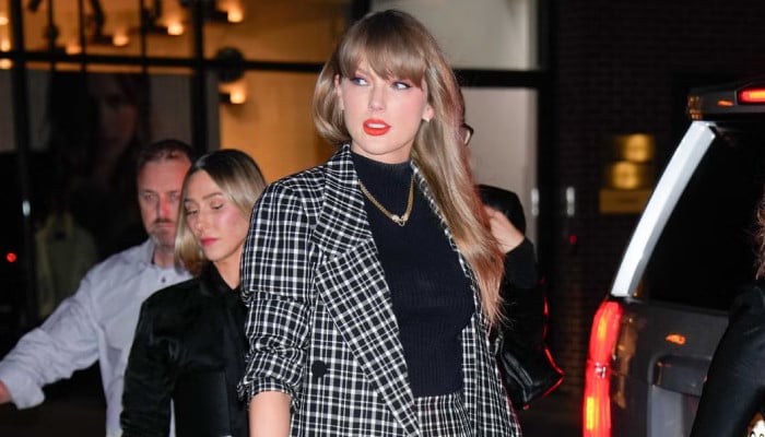 Taylor Swift drops new ‘Life of a Showgirl’ lyric for fans to decipher Taylor Swift drops new ‘Life of a Showgirl’ lyric for fans to decipher