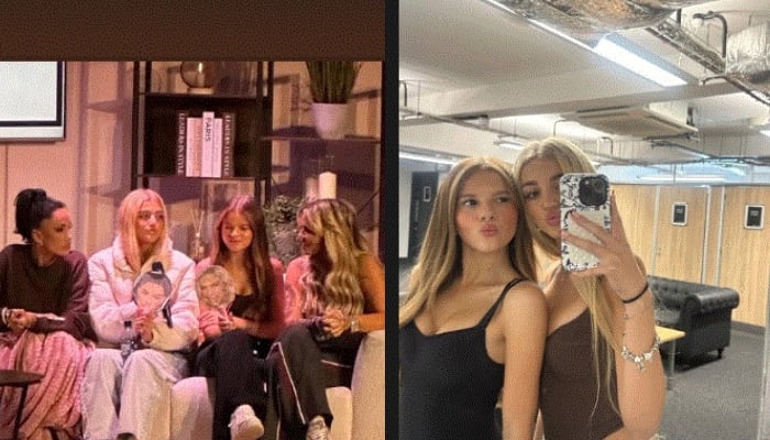 Princess Katie later shared a snap of the group on Instagram