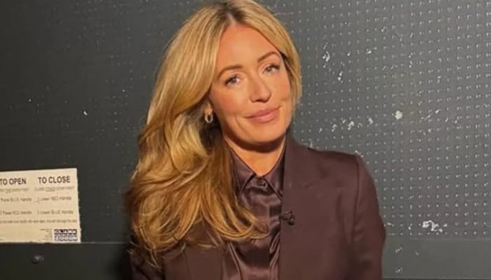 Cat recently confirmed her separation from fellow TV star Patrick Kielty,