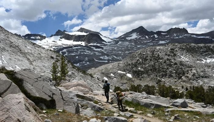 Sierra Nevada glaciers vanishing for first time in over 10,000 years