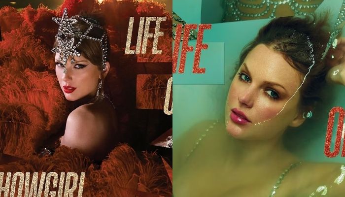 Taylor Swift makes pop return with ‘The Life of a Showgirl’ album