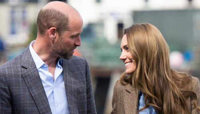 Prince William shares rare insight on Kate Middletons health after cancer