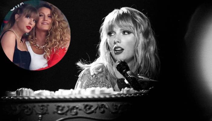 Taylor Swift puts ‘bad blood’ aside with Blake Lively in new album? Taylor Swift puts ‘bad blood’ aside with Blake Lively in new album?