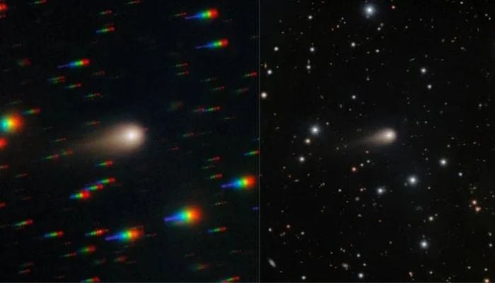 Interstellar object 3I/ATLAS to be tracked by Mars, Jupiter probes this  month