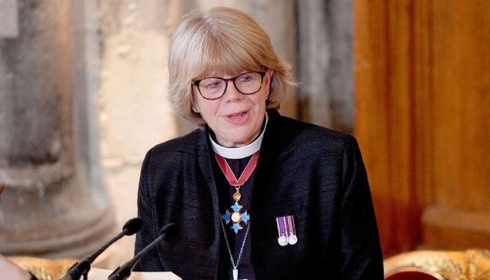 Sarah Mullally makes history as first-ever female Archbishop of Canterbury