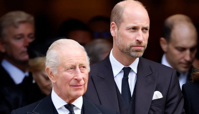 Prince William vows to bring change after taking over King Charles crown