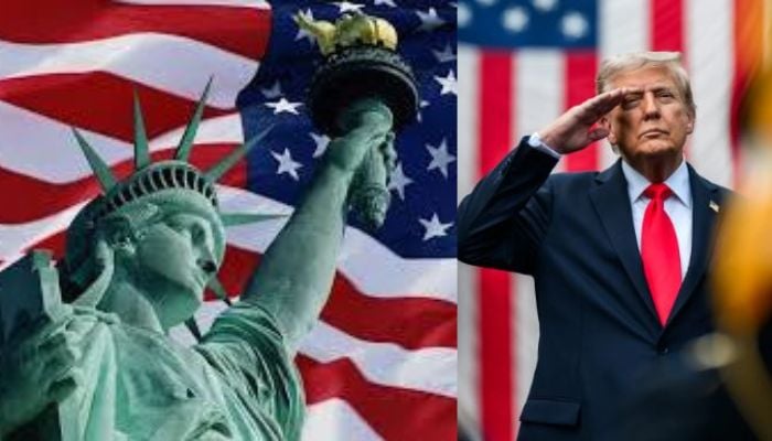 US Treasury Department unveils Trump coin design to mark 250th Independence Celebrations