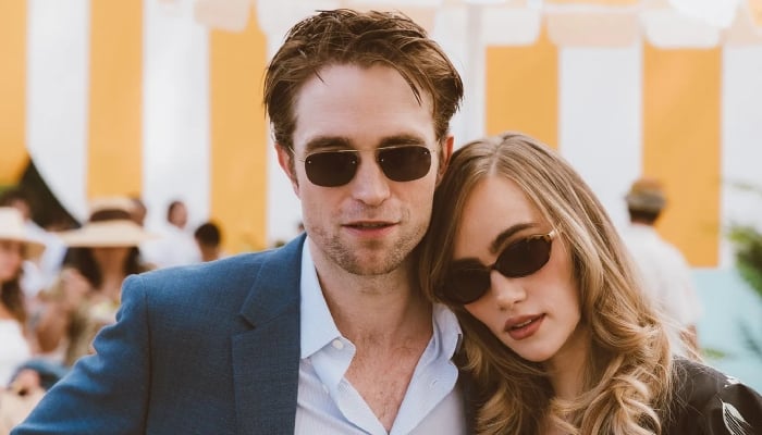 The Twilight actor welcomed his first child with fiancée, model and singer Suki Waterhouse