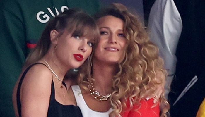 Blake Lively ends feud with pal Taylor Swift as she celebrates ‘The Life of a Showgirl‘ Blake Lively ends feud with pal Taylor Swift as she celebrates ‘The Life of a Showgirl‘