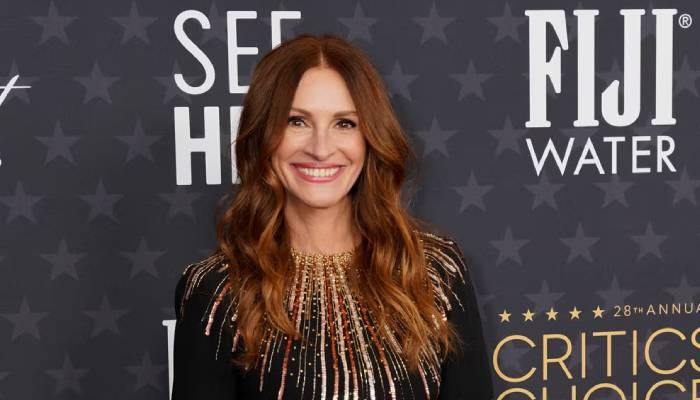 Julia Roberts reflecting on breaking barriers in Hollywood