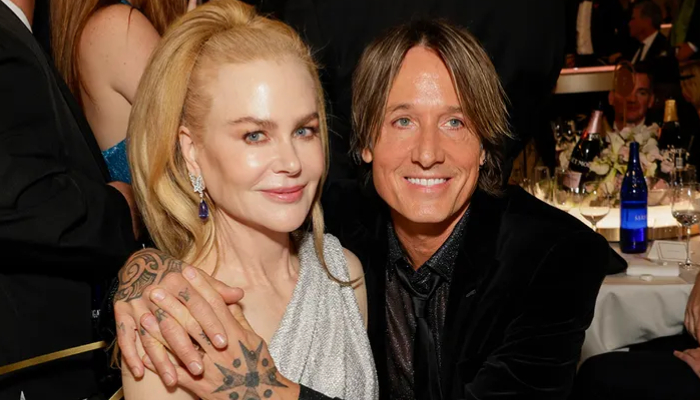 Nicole Kidman makes rare appearance amid Keith Urban divorce case