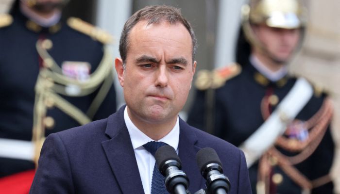 French Prime Minister Sebastien Lecornu RESIGNS after one month in office