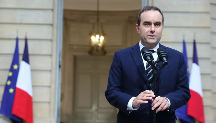 French market faces turmoil as Frances PM Sébastien Lecornu resigns