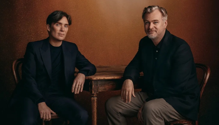 Cillian Murphy explains why Christopher Nolan’s films are unique
