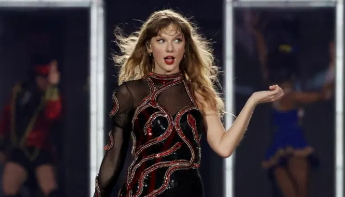 Taylor Swift speaks out on major speculation about marrying Travis Kelce