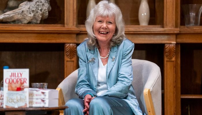 Best-selling author Jilly Cooper passes away at 88 after tragic accident