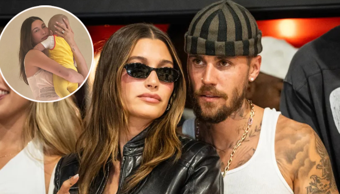 Hailey Bieber delights fans with new update on family life