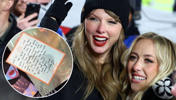 Swifties have speculated that Cancelled! is about Brittany Mahomes